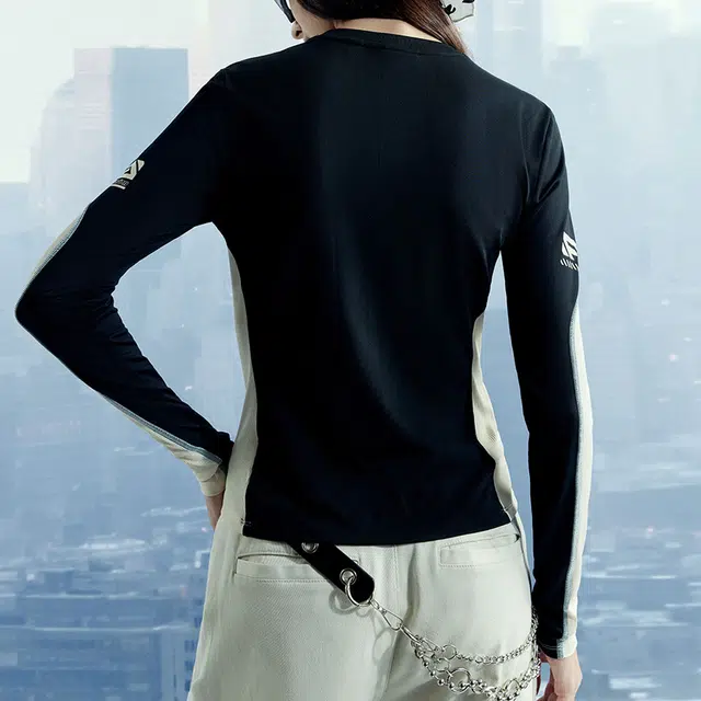 FILA FUSION Logo T