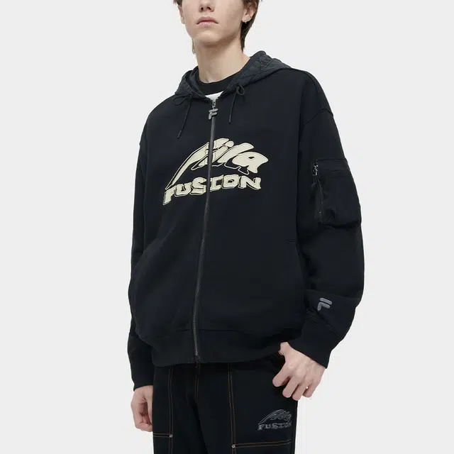 FILA FUSION Logo