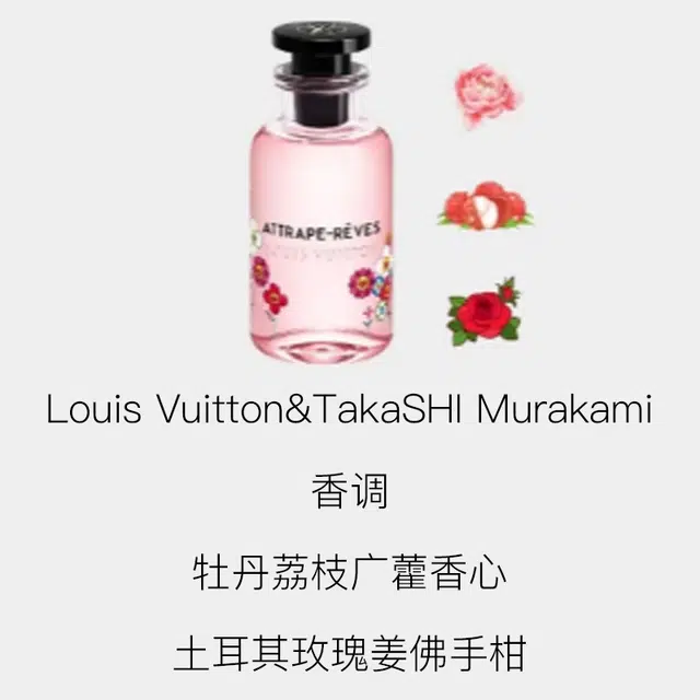 LOUIS VUITTONTakaSHI Murakami 2025 EDP 100ml