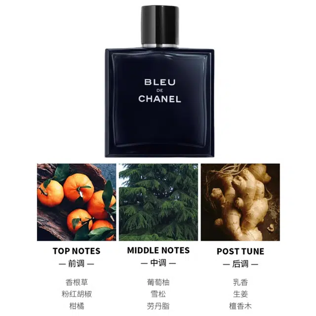 Chanel Bleu de Chanel EDT