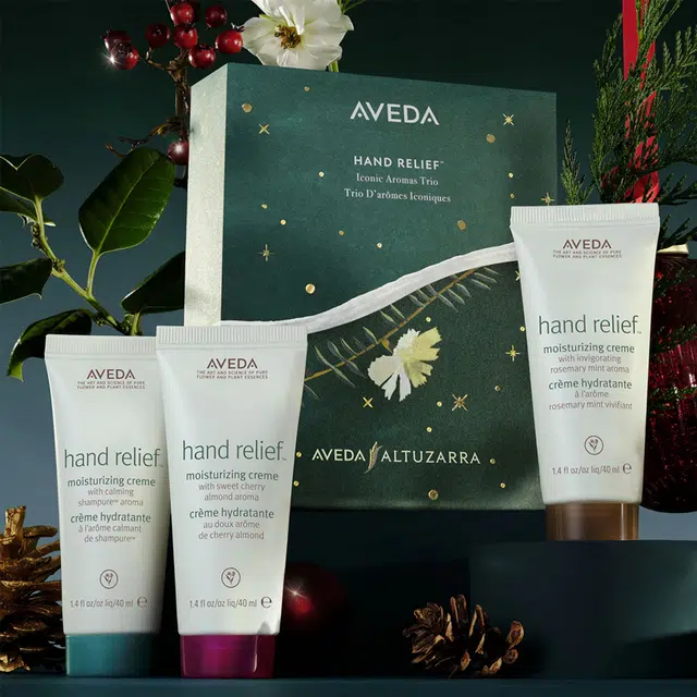 AvedaALTUZARRA 40ml+40ml+40ml