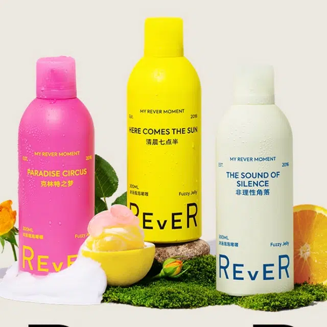 Rever 10+300ml