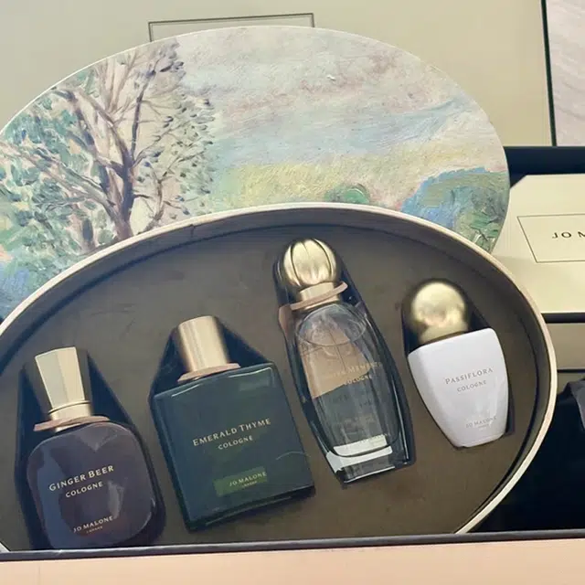 EDC 30ml+30ml+30ml+30ml