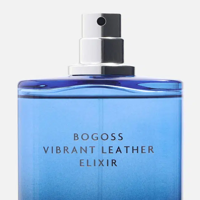 ZARA BOGOSS VIBRANT LEATHER parfum 100ml