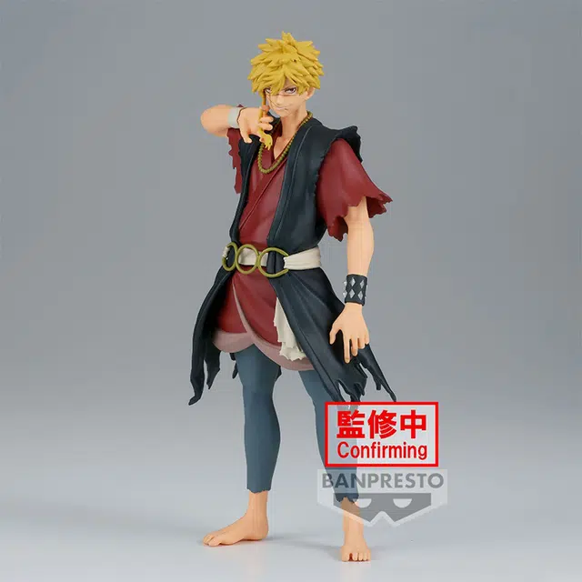 BANPRESTO DXF