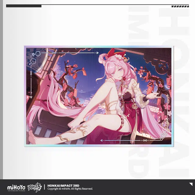 MIHOYO CG IP