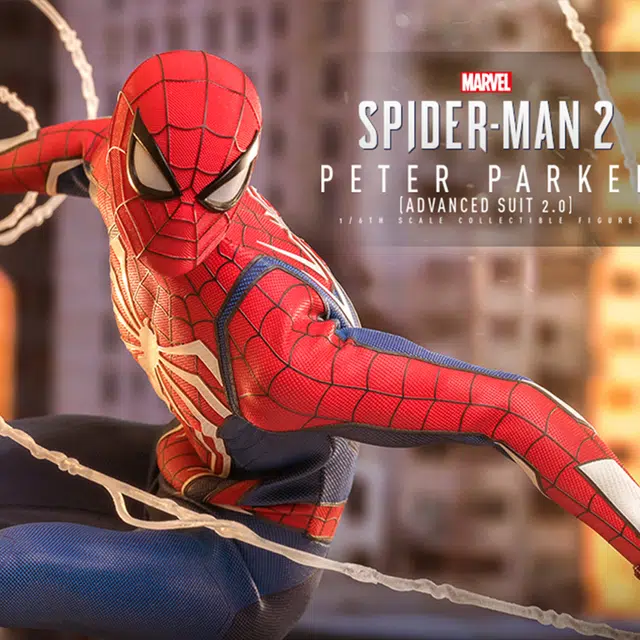 Hot Toys 2 30cm