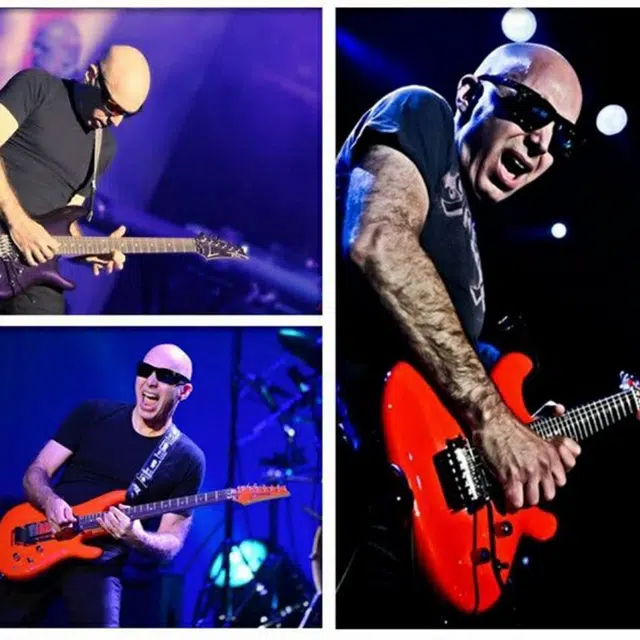 Ibanez JS240PS-CA Joe Satrian