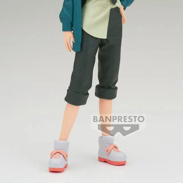 BANPRESTO 4
