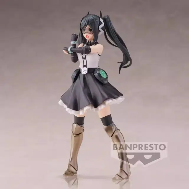BANPRESTO LADYBLACK 17cm