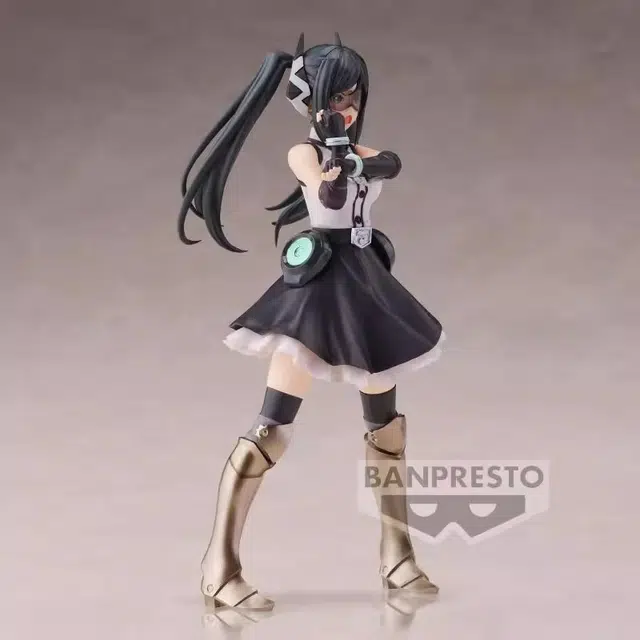 BANPRESTO LADYBLACK 17cm