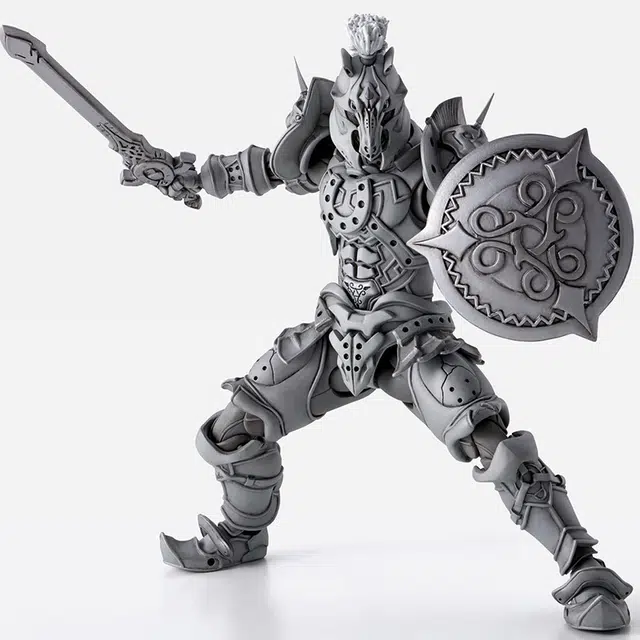 BANDAI S.H.Figuarts 555 15cm