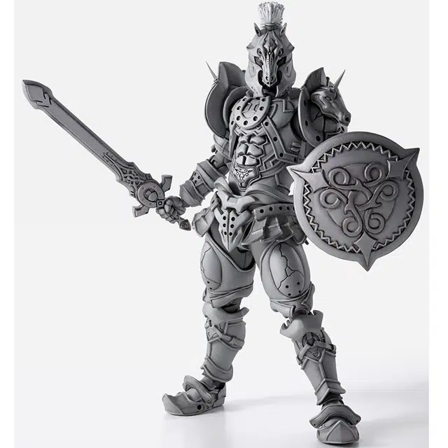 BANDAI S.H.Figuarts 555 15cm