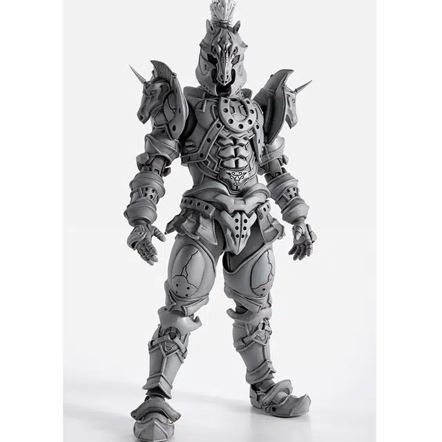 BANDAI S.H.Figuarts 555 15cm