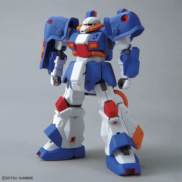 BANDAI HG 1144 ZRE-BOOT