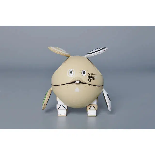 BANDAI x UNDERVERSE HARO UV 7