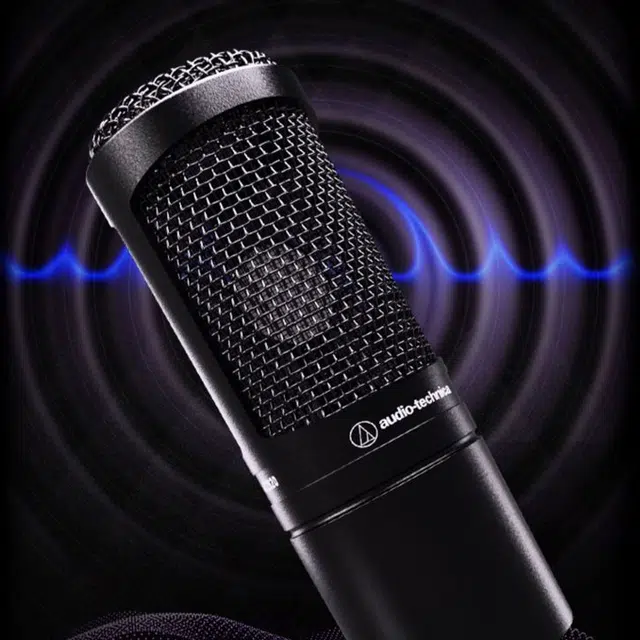 Audio Technica AT2020