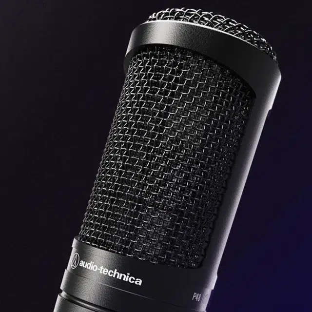 Audio Technica AT2020