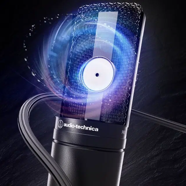 Audio Technica AT2050