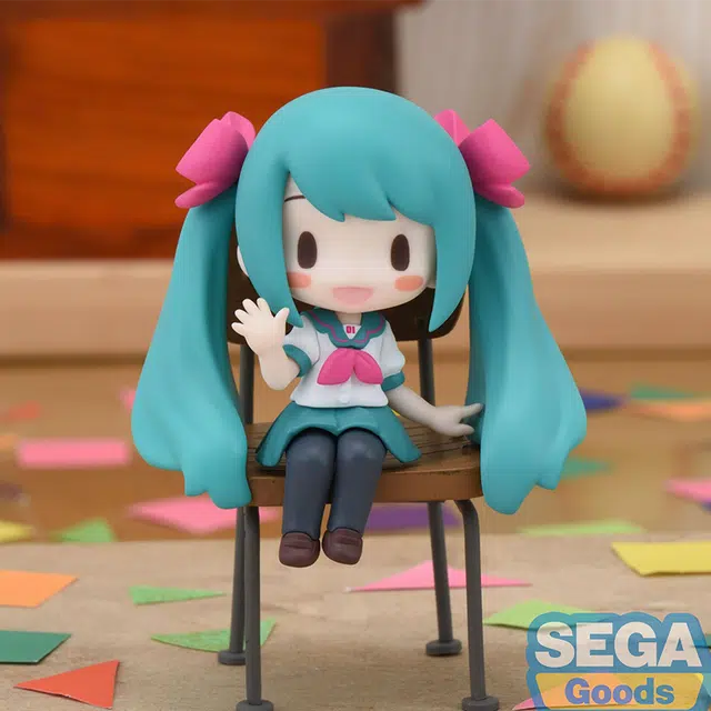 SEGA 16 Chokonose Q