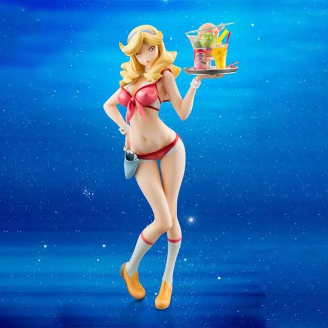 MegaHouse 20cm