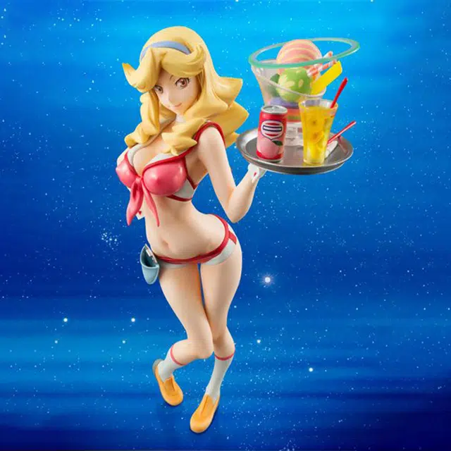 MegaHouse 20cm