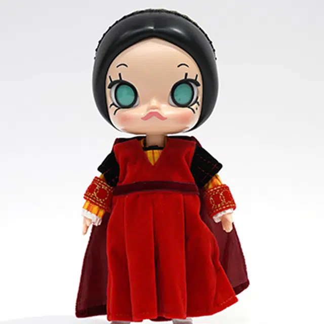 POP MART Molly BJD 20cm