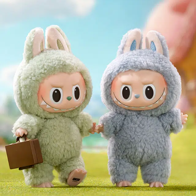 Pop Mart Labubu The Monsters "Exciting Macarons"