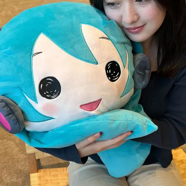 SEGA VOCALOID 63cm