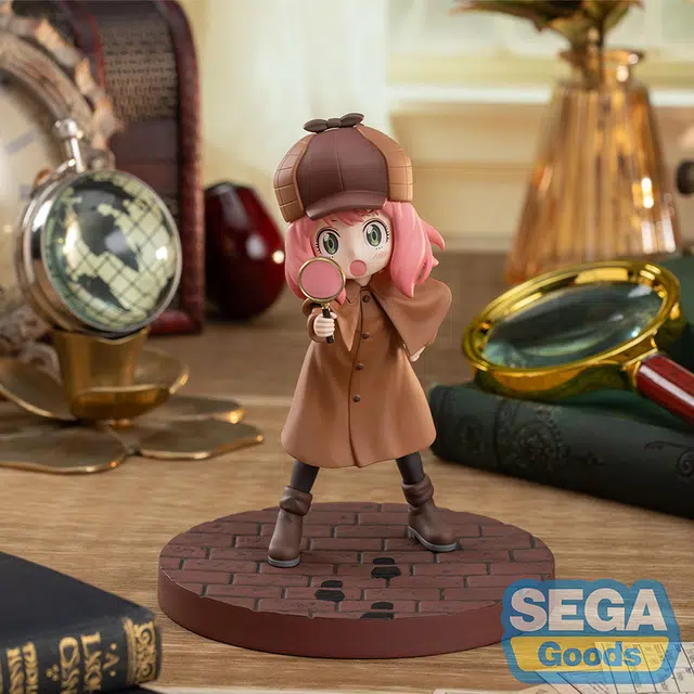 SEGA LUMINASTA 2 12cm
