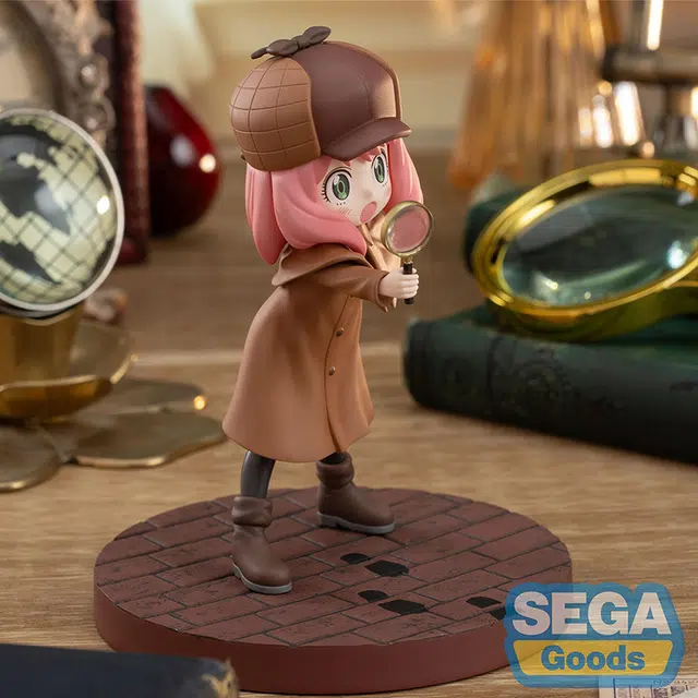 SEGA LUMINASTA 2 12cm