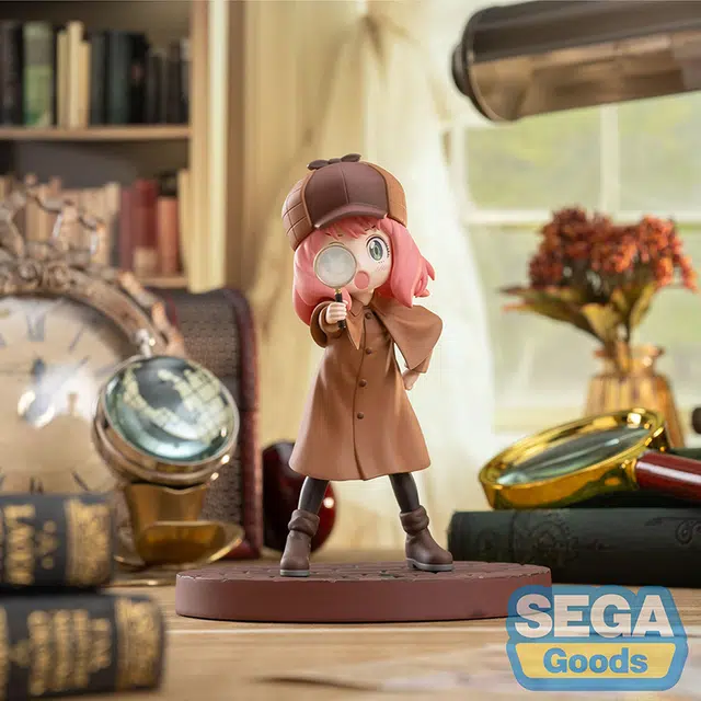 SEGA LUMINASTA 2 12cm