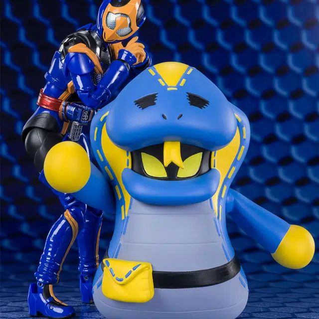 BANDAI SHF REVICE 15cm