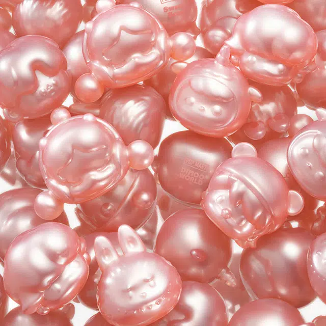 POP MART LABUBU MINI