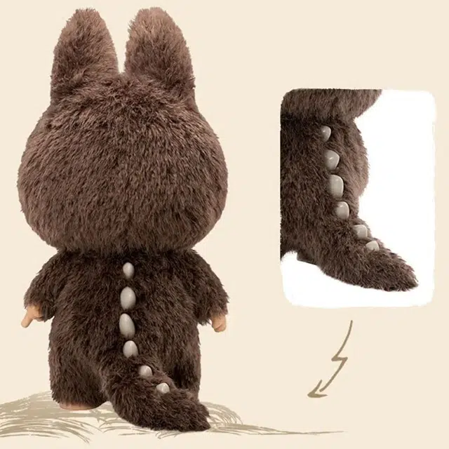 Pop Mart Zimomo The Monsters "I Found You" 58 cm
