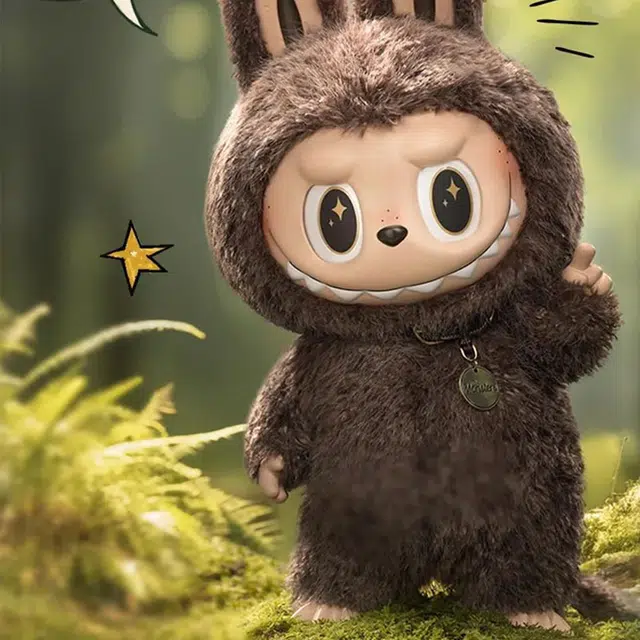 Pop Mart Zimomo The Monsters "I Found You" 58 cm