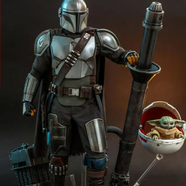 Hot Toys 14 46cm