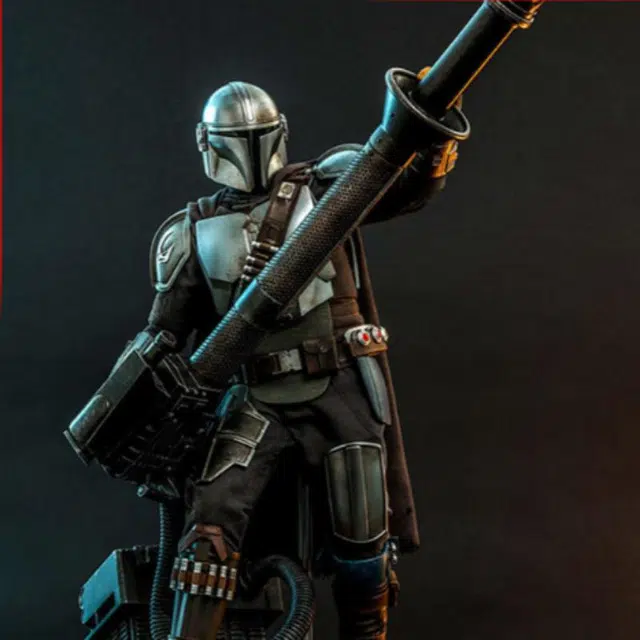 Hot Toys 14 46cm