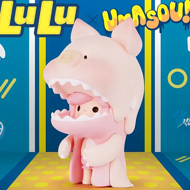 52TOYS LULU lv 10.5cm