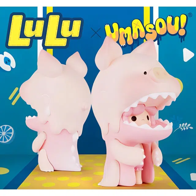 52TOYS LULU lv 10.5cm