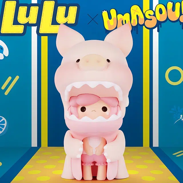 52TOYS LULU lv 10.5cm