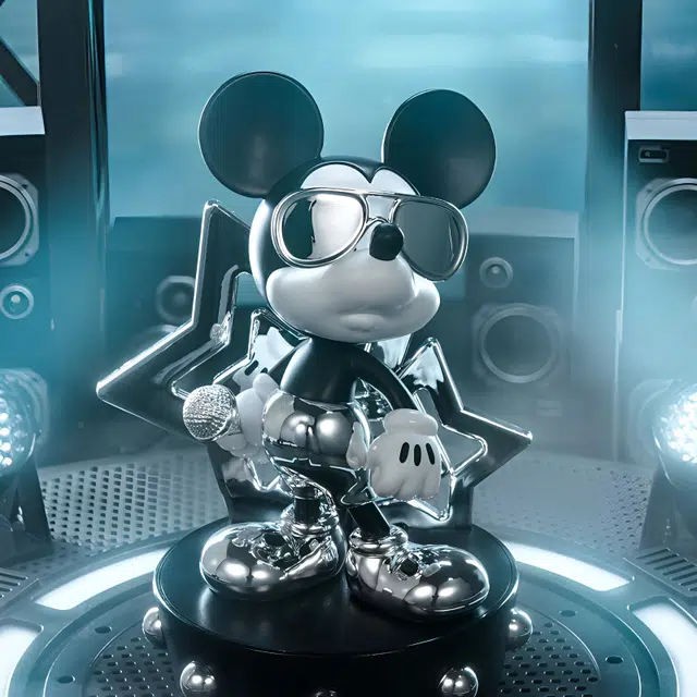 52TOYS SUPERSTAR 12cm
