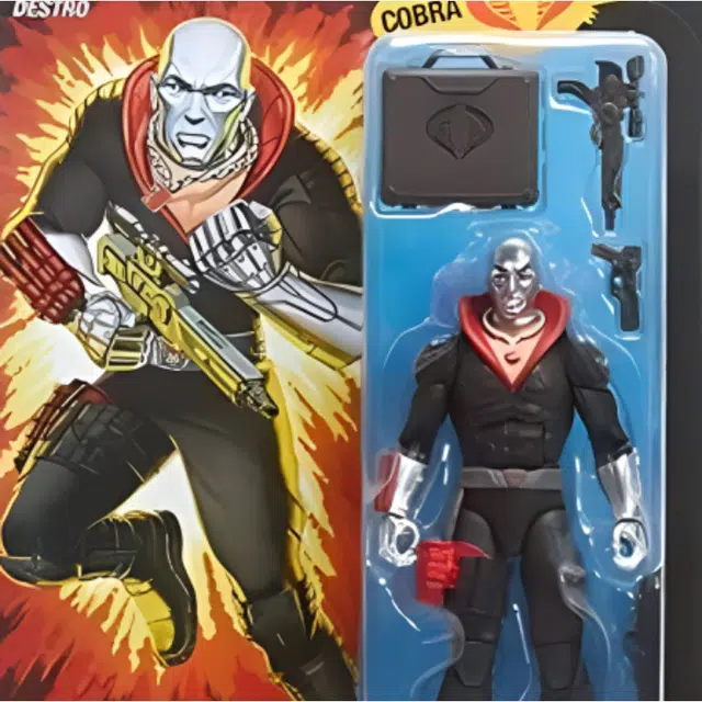 Hasbro 112 gijoe 6
