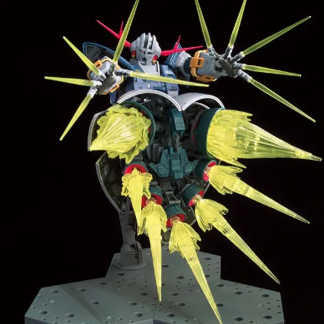 BANDAI RG 1144 LAST SHOOTING 13cm