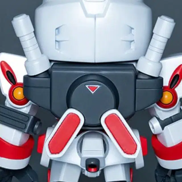 BANDAI Q 20cm