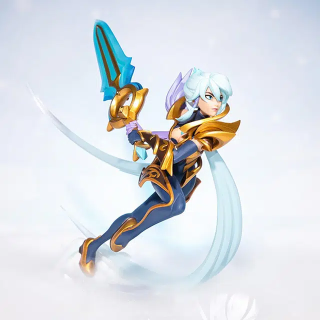 LEAGUE OF LEGENDS