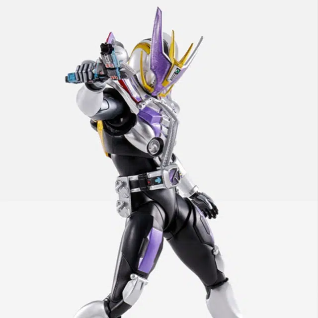 BANDAI DEN-O shf