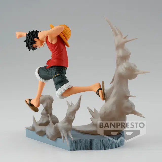 BANPRESTO D 8cm