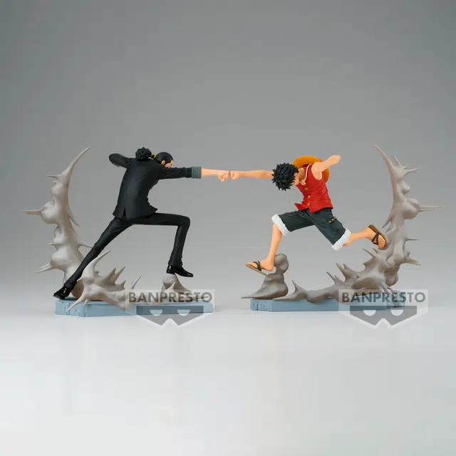 BANPRESTO D 8cm
