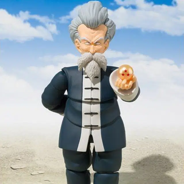 BANDAI shf 14cm